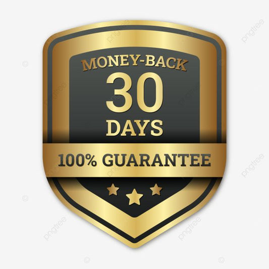 30-day Warranty