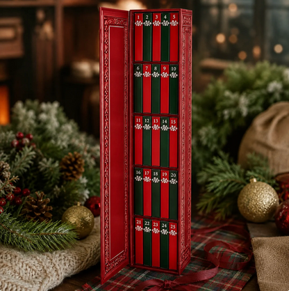Ornament Advent Calendar