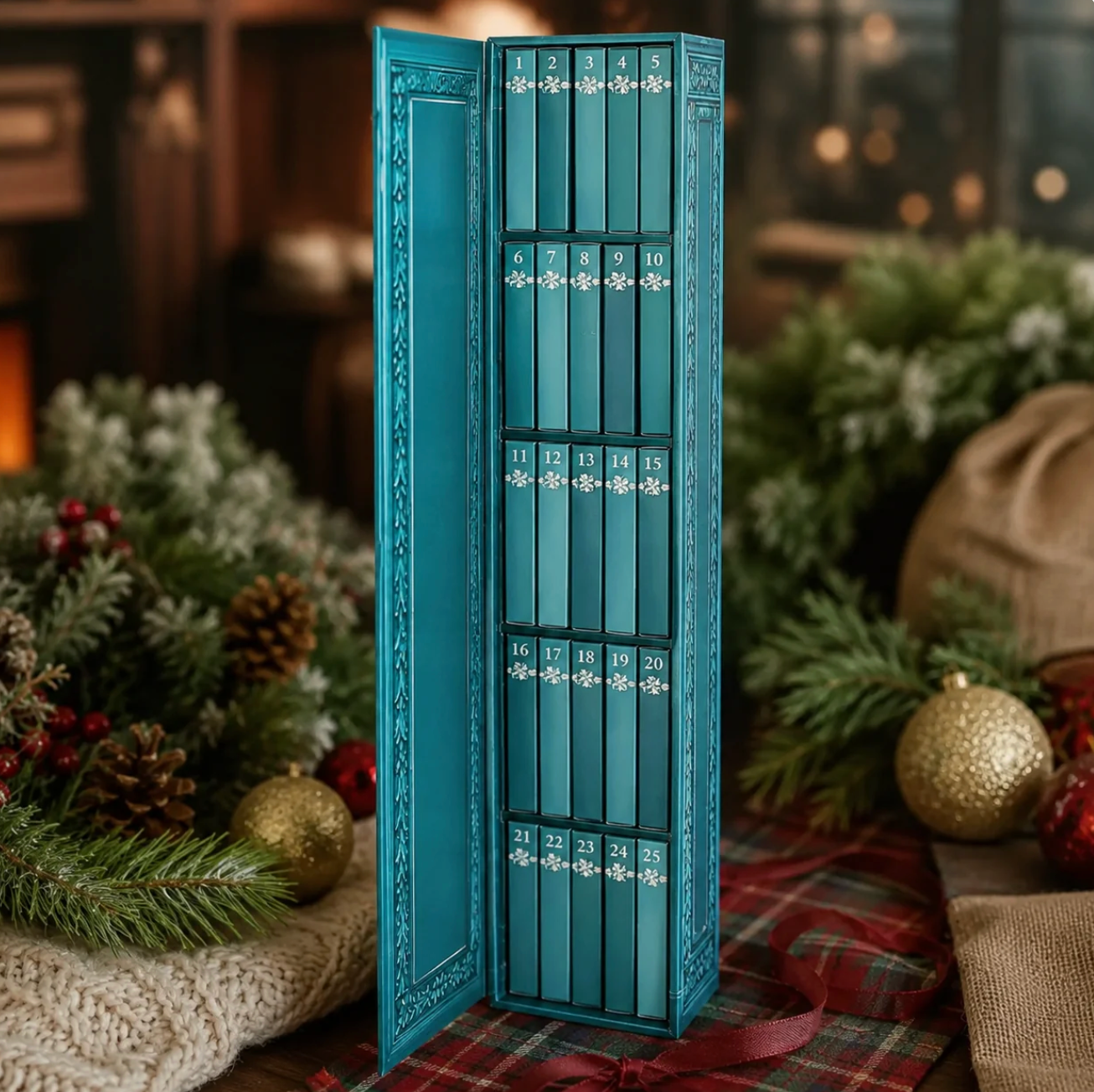 Ornament Advent Calendar