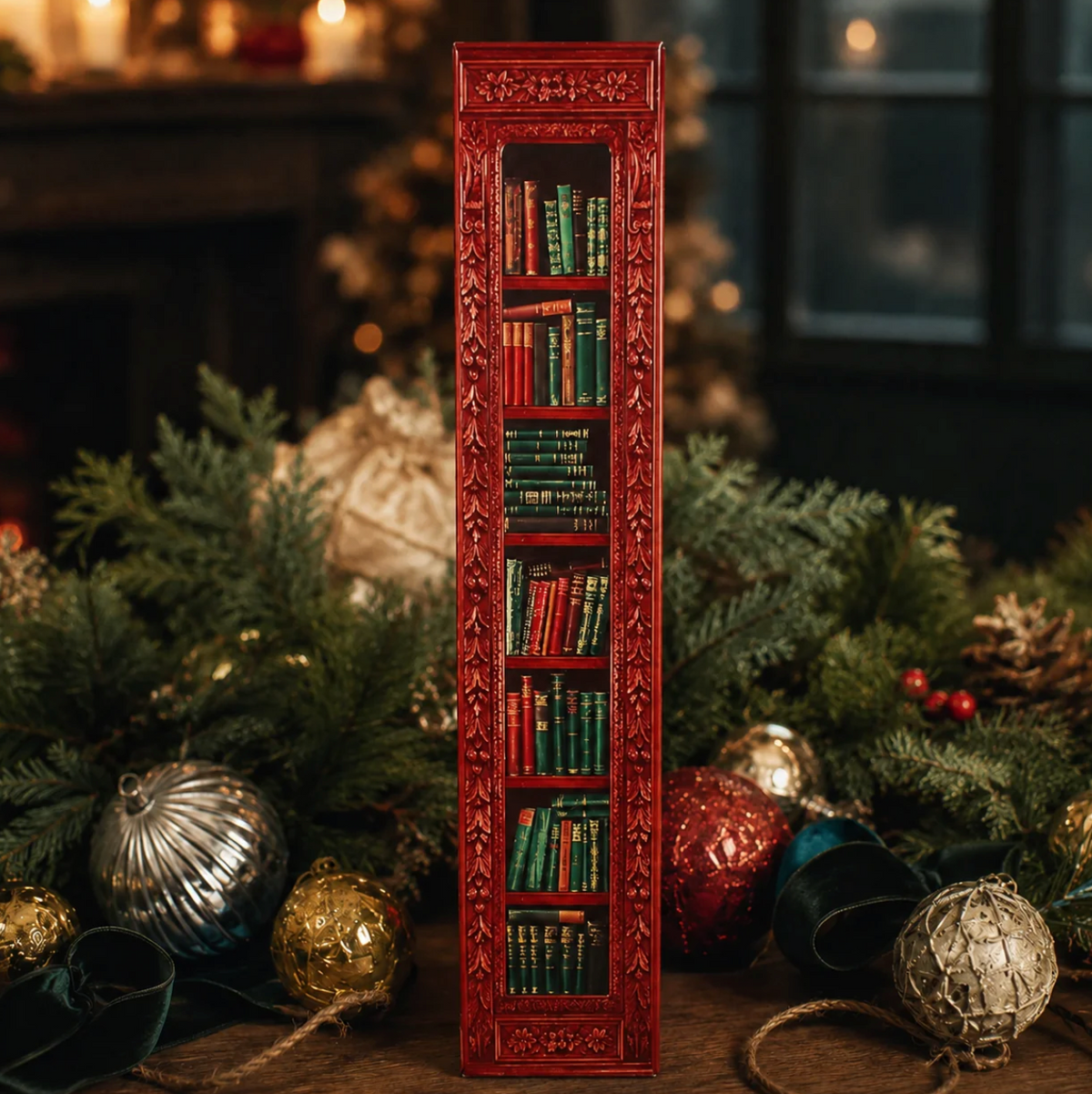Ornament Advent Calendar